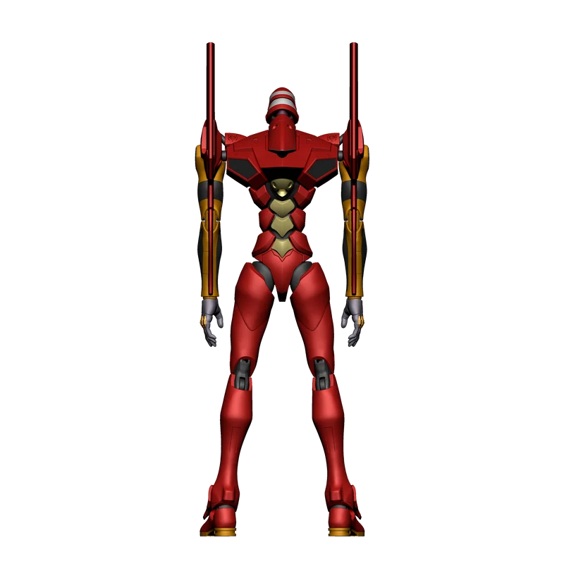 Blokees Evangelion Legend Edition: 06 Eva Model-02 73546