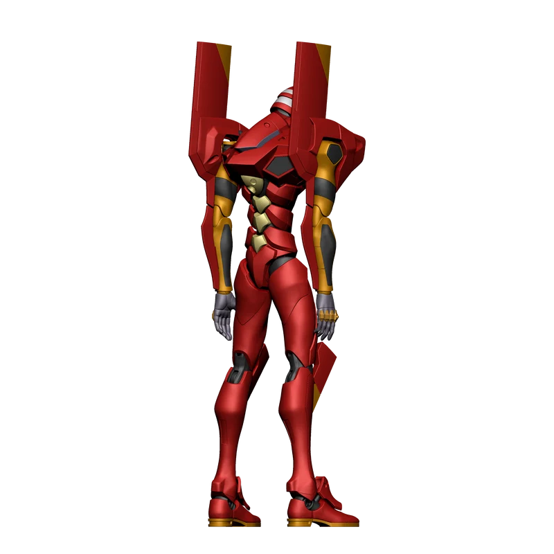 Blokees Evangelion Legend Edition: 06 Eva Model-02 73546
