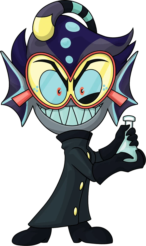 Youtooz Animation: Hazbin Hotel - Baxter