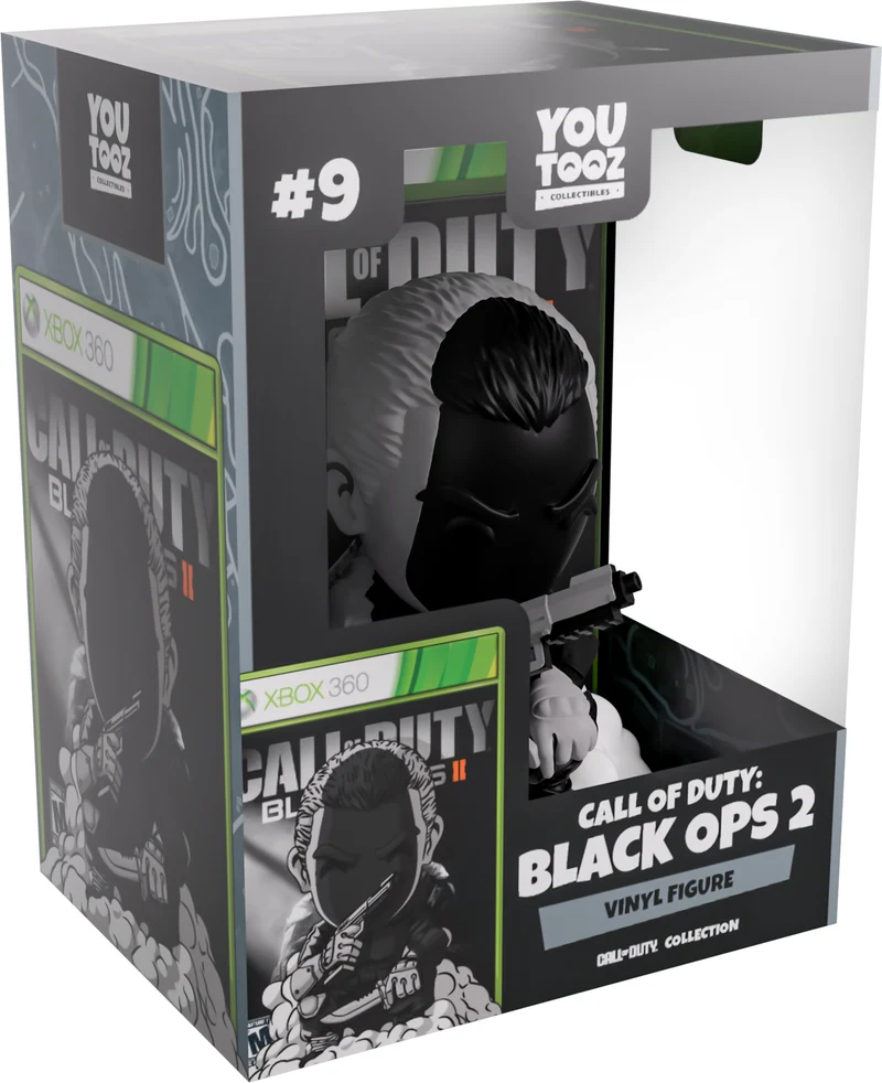 Youtooz Games: Call Of Duty - Black Ops 2