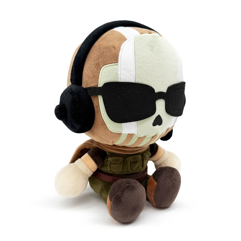 Youtooz Plush: Call Of Duty - Ghost Peluche 9 Pulgadas