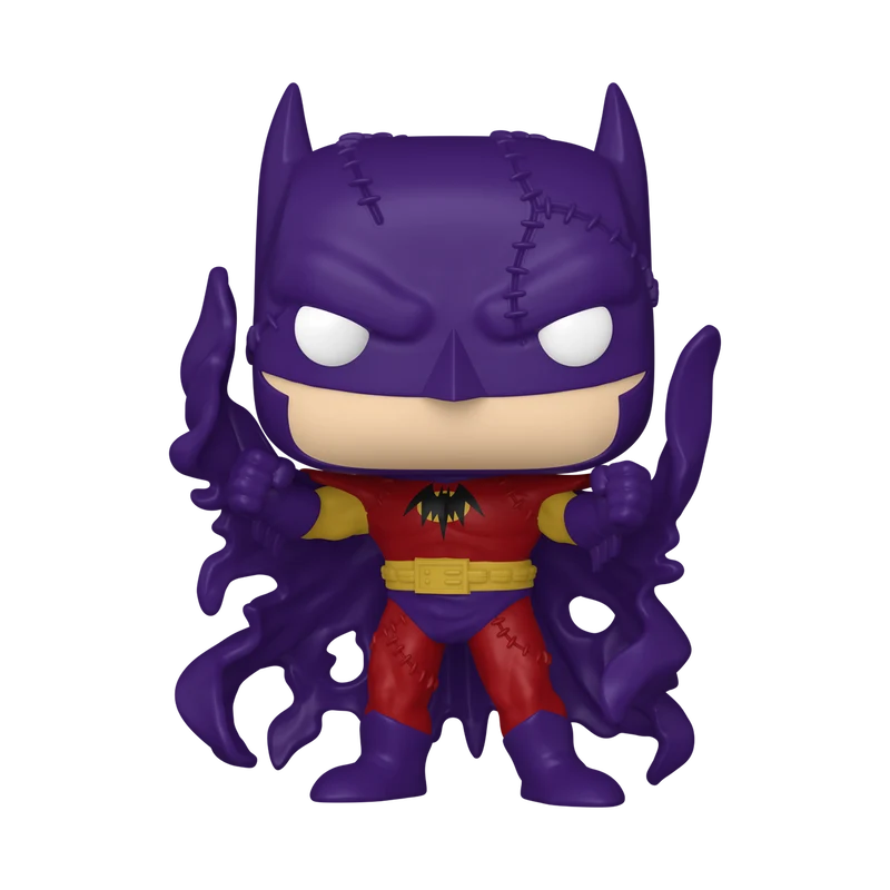 Funko Pop Heroes: DC Thru The Years - Armored Batman