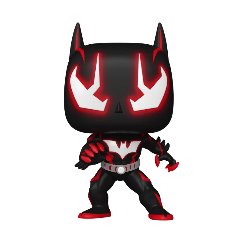 Funko Pop Heroes: DC Thru The Years - Batman Beyond