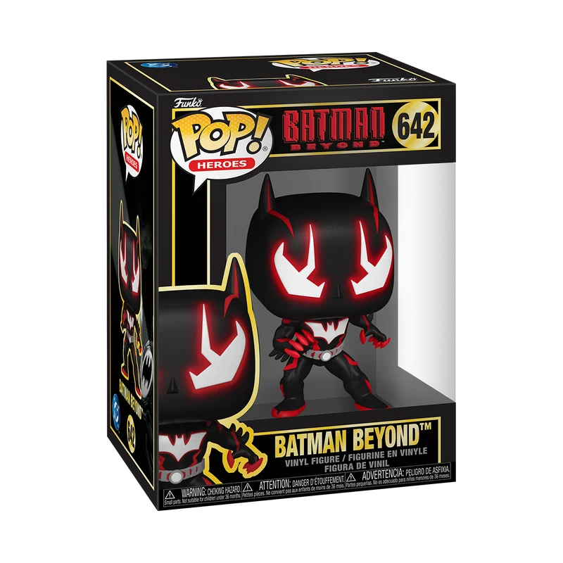 Funko Pop Heroes: DC Thru The Years - Batman Beyond