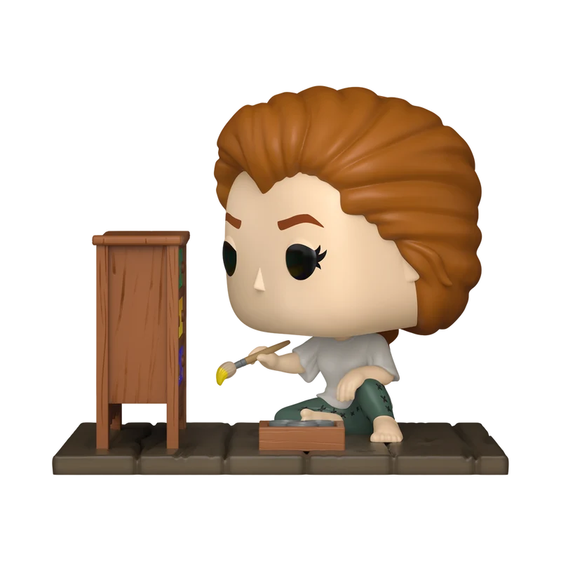 Funko Pop Premium: A Court of Thornes and Roses - Feyre con Drawers
