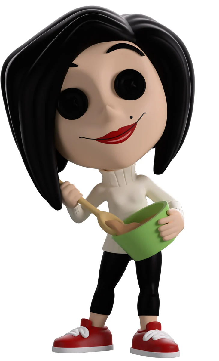 Youtooz Movies: Coraline - Other Mother