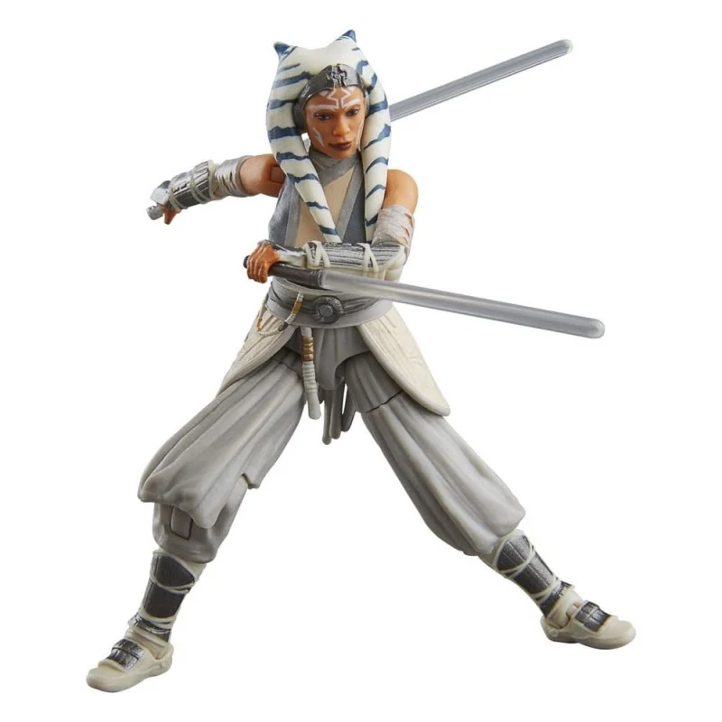 Figura Articulada Ashoka Tano (Peridea) - Star Wars Vintage Collection