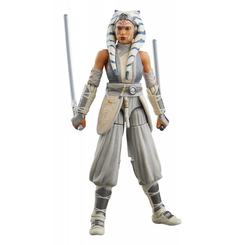 Figura Articulada Ashoka Tano (Peridea) - Star Wars Vintage Collection