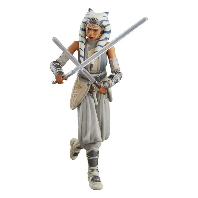 Figura Articulada Ashoka Tano (Peridea) - Star Wars Vintage Collection