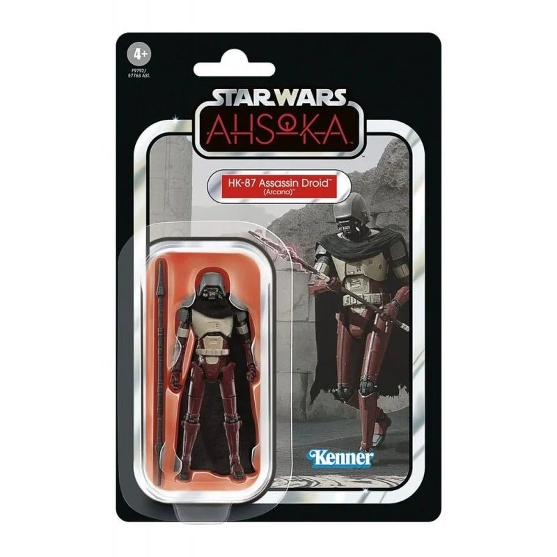 Figura Articulada HK-87 Assassin Droid - Star Wars Black Series