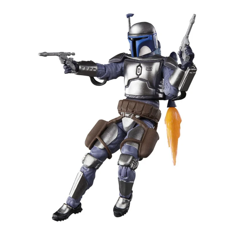 Figura Articulada Jango Fett - Star Wars Vintage Collection