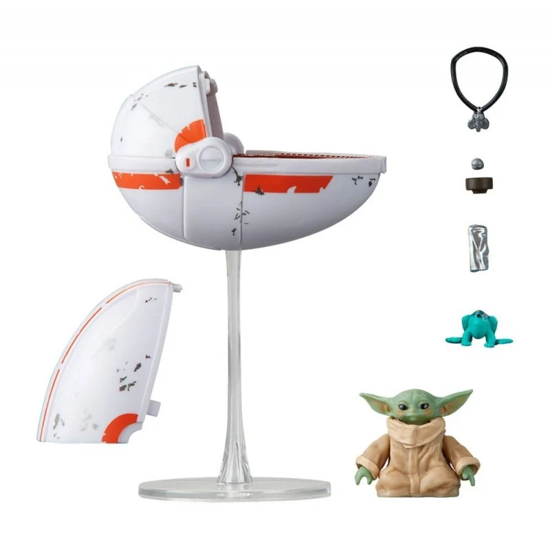 Figura Articulada Grogu - Star Wars Black Series