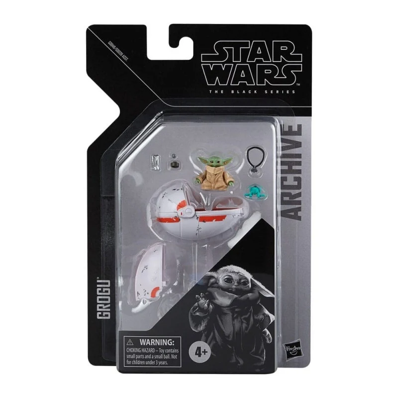 Figura Articulada Grogu - Star Wars Black Series