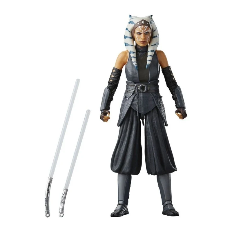 Figura Articulada Ashoka Tano - Star Wars Black Series