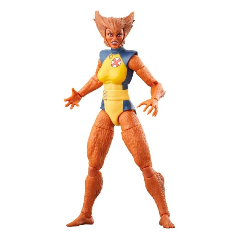 Figura Articulada Wolfsbane - X-Men Marvel Legends