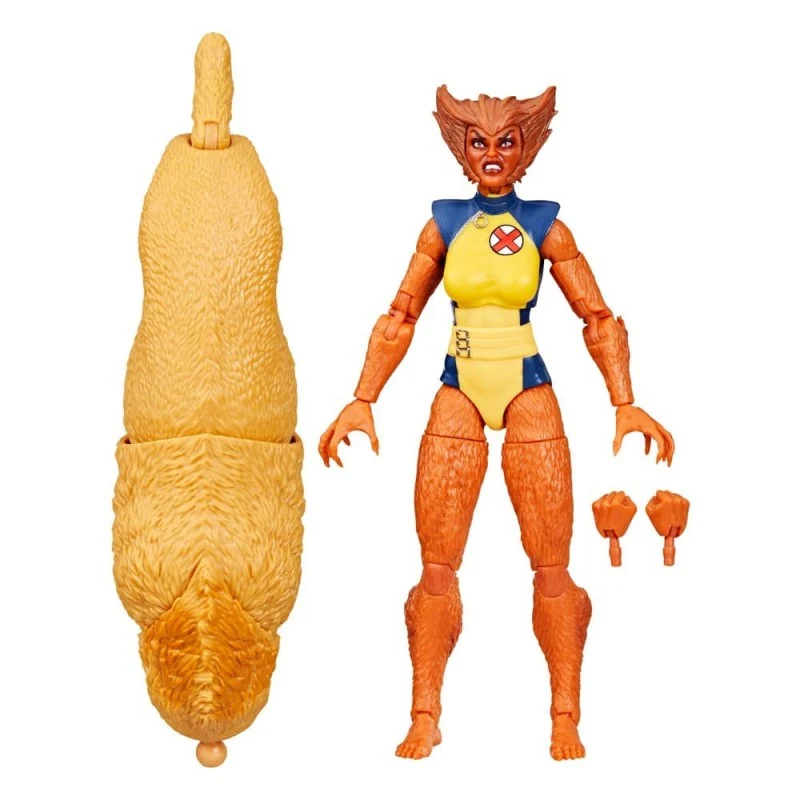 Figura Articulada Wolfsbane - X-Men Marvel Legends