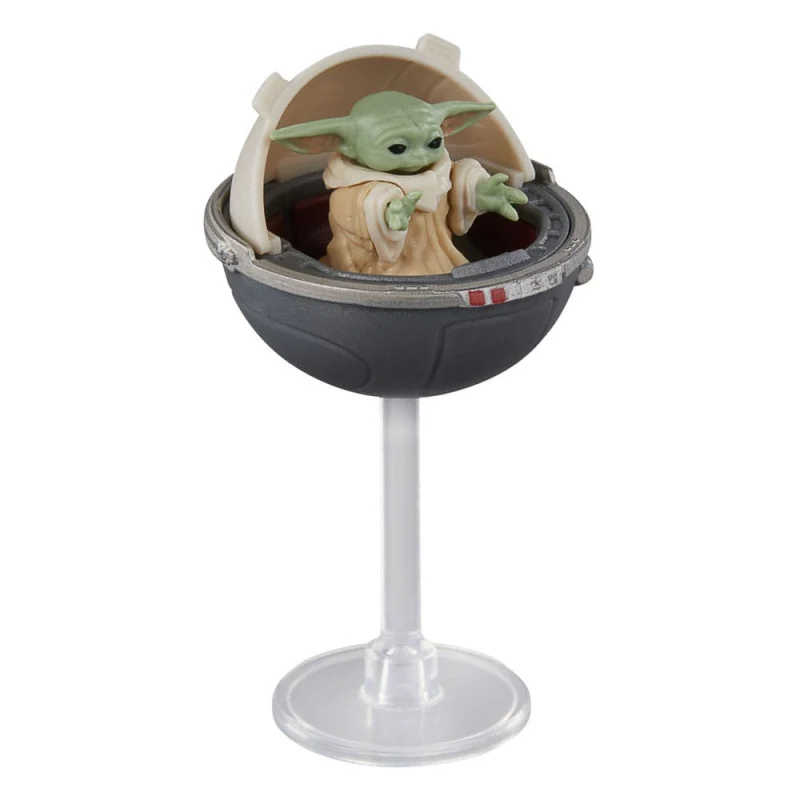 Figura Articulada Grogu - Star Wars Vintage Collection