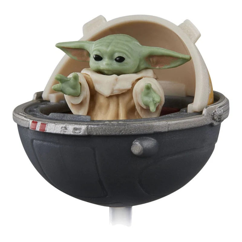 Figura Articulada Grogu - Star Wars Vintage Collection