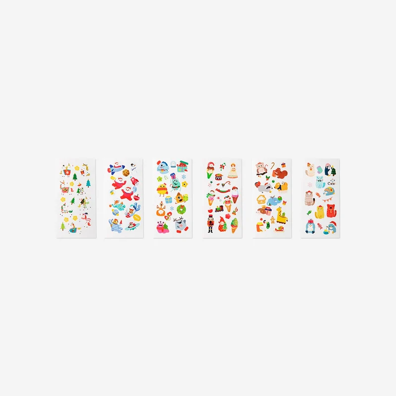 Stickers