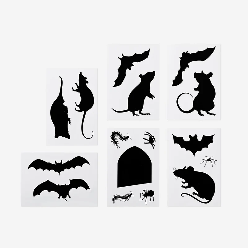 Wall stickers
