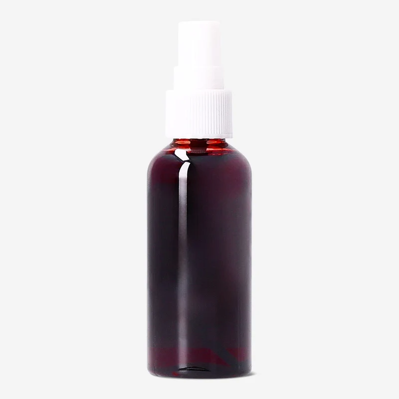 Fake blood for textiles