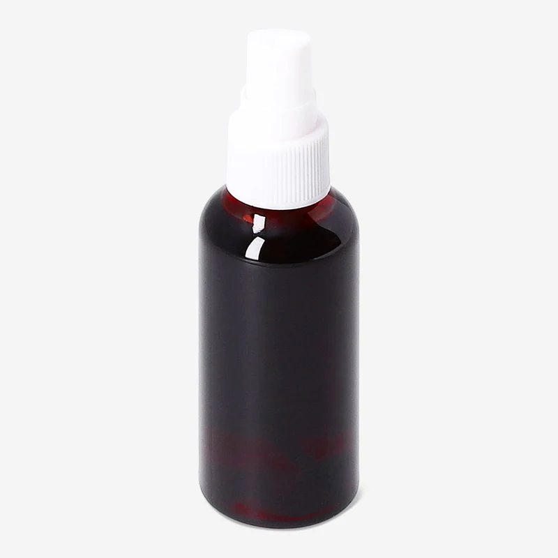 Fake blood for textiles
