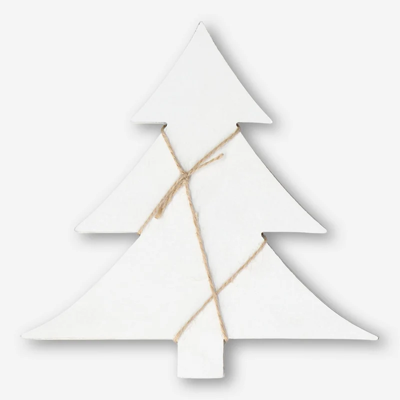 Canvas. Christmas tree