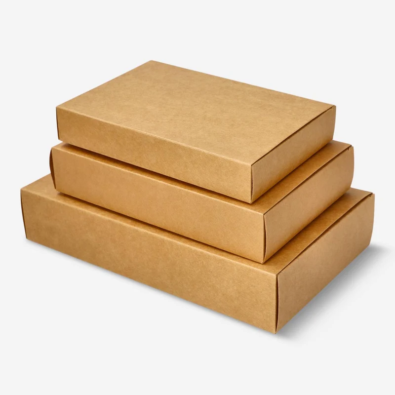 Gift boxes. 3 pcs