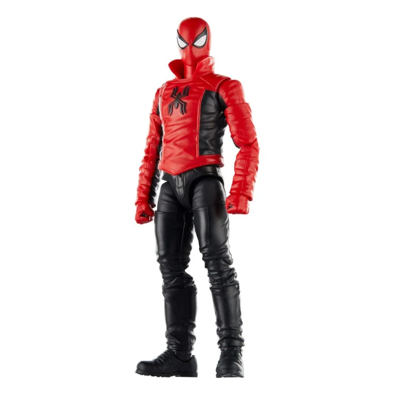 Figura Articulada Last Stand Spiderman - Spider-Man Marvel Legends
