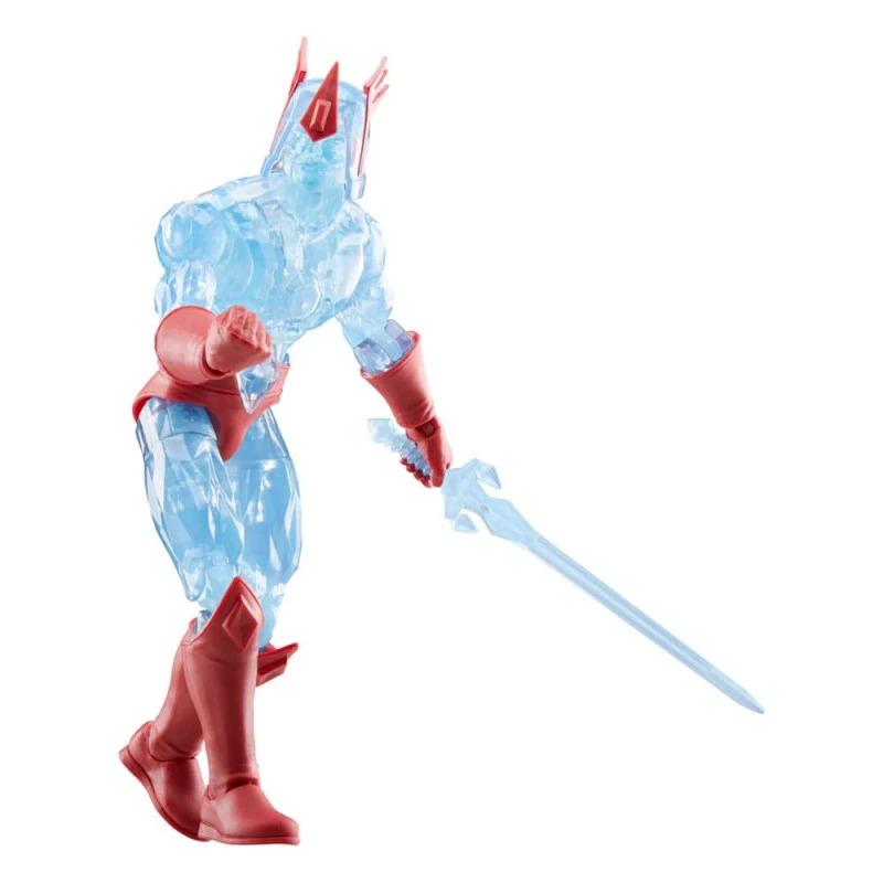 Figura Articulada Crystar - Cystar Marvel Legends
