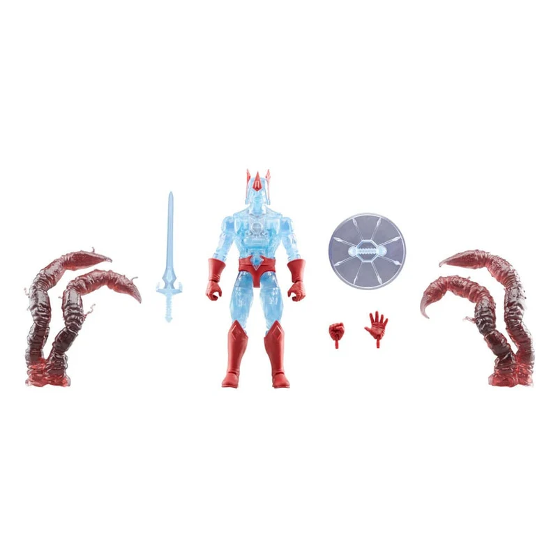 Figura Articulada Crystar - Cystar Marvel Legends