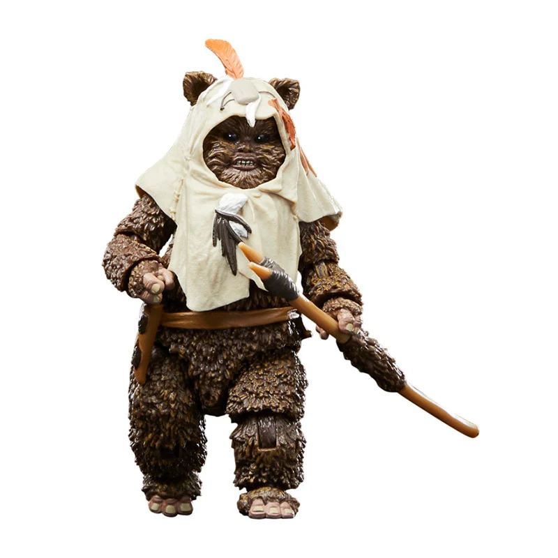 Figura Articulada Paploo - Star Wars Black Series