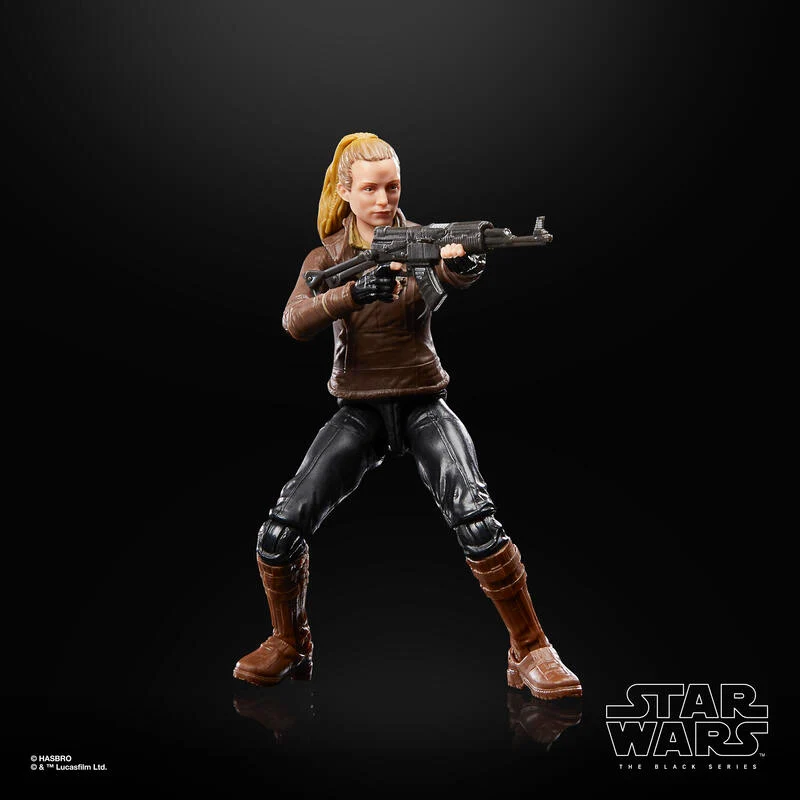 Figura Articulada Vel Sartha - Star Wars Black Series