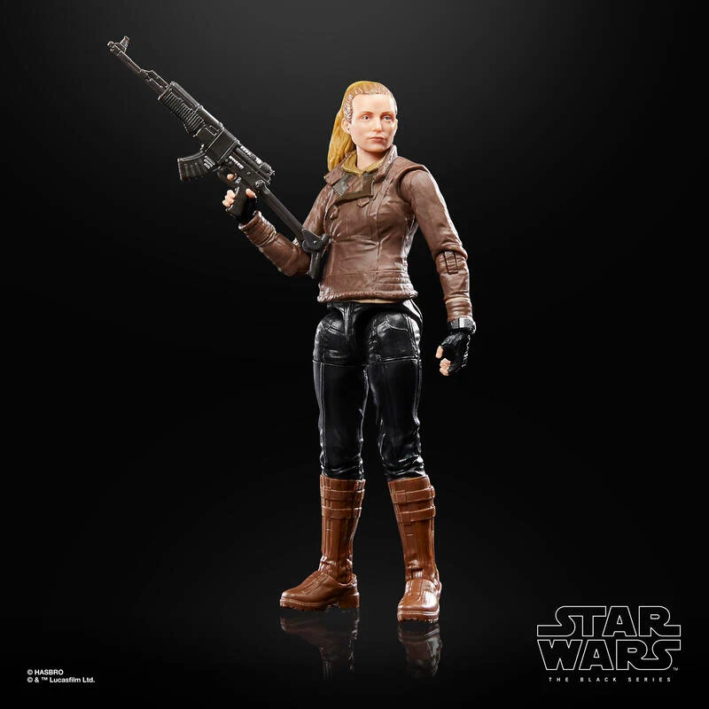 Figura Articulada Vel Sartha - Star Wars Black Series