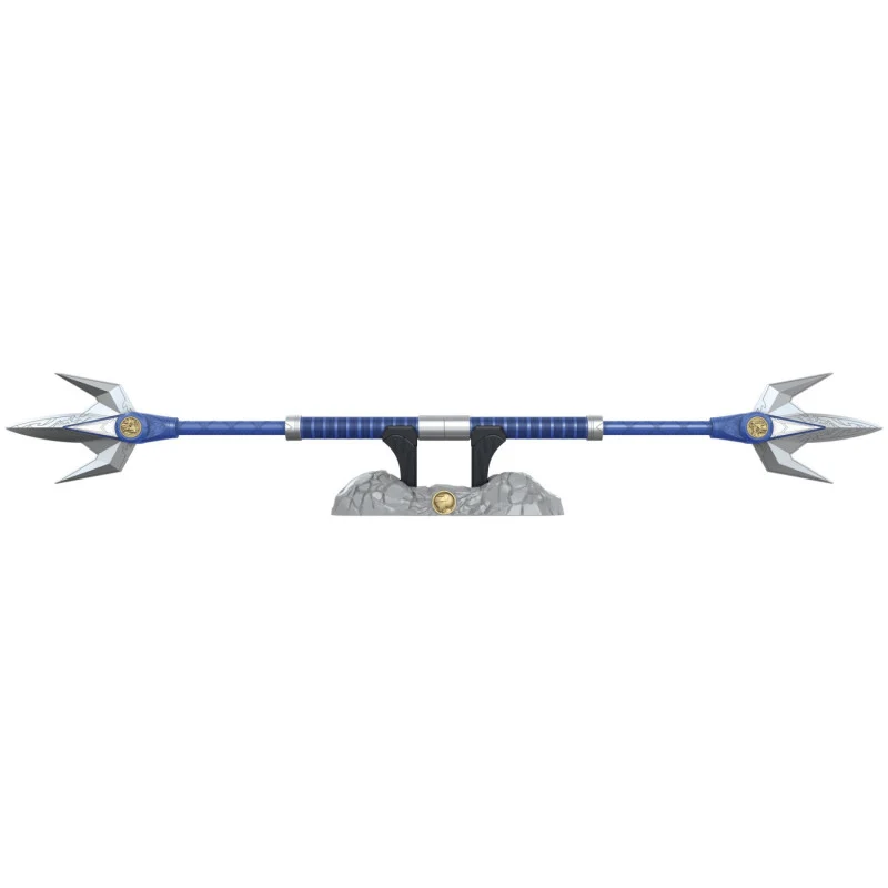 Réplica Lanza Ranger Azul - Power Rangers 90cm