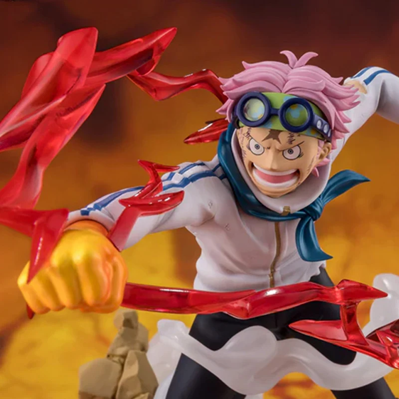 Figura Koby - One Piece Figuarts Zero 19cm