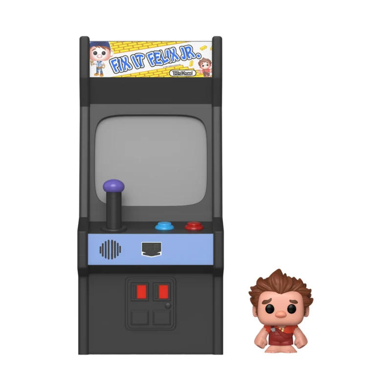 Funko Bitty Pop Rompe Ralph