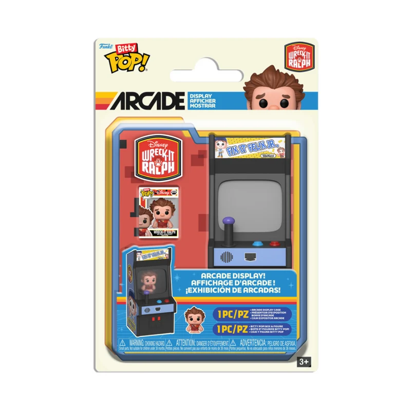 Funko Bitty Pop Rompe Ralph