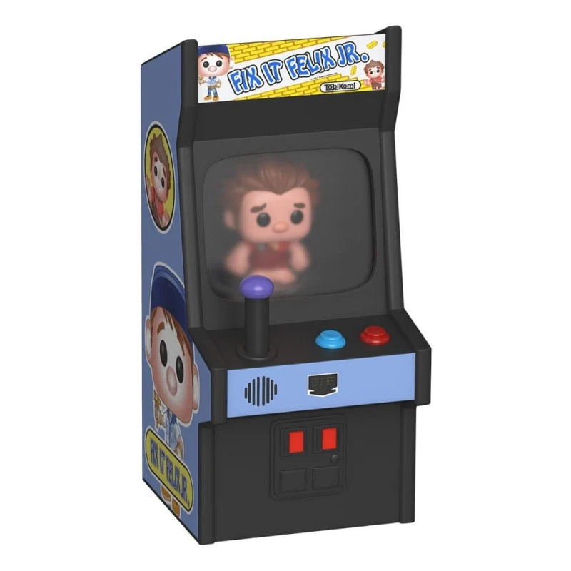 Funko Bitty Pop Rompe Ralph