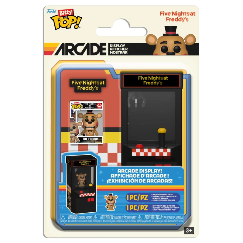 Funko Bitty Pop Five Nights at Freddys