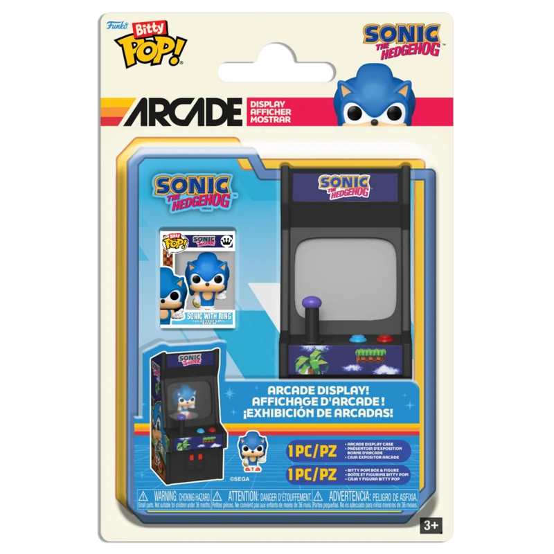 Funko Bitty Pop Sonic