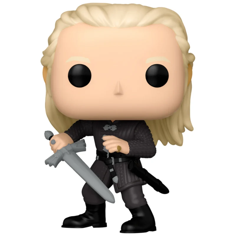 Funko Pop Daemon Targaryen - La Casa del Dragón