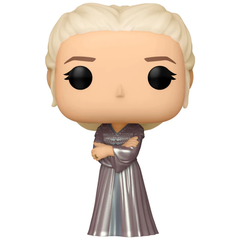 Funko Pop Rhaynera Targaryen - La Casa del Dragón