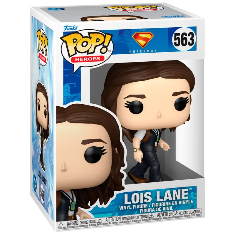 Funko Pop Lois Lane - Superman