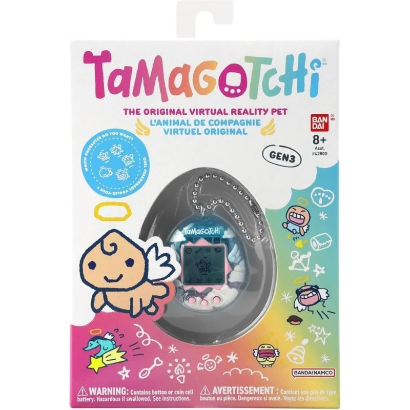 Tamagotchi Angel Dreamy