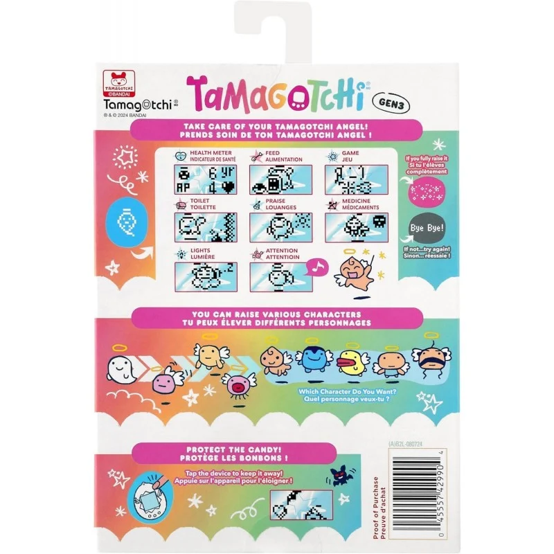 Tamagotchi Angel Dreamy
