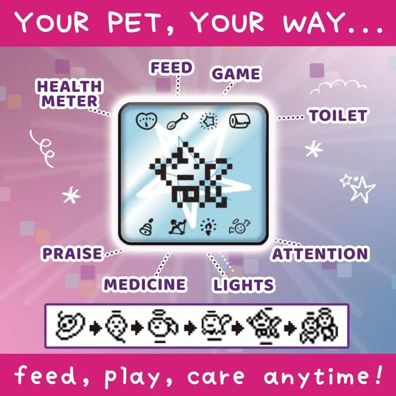 Tamagotchi Angel Dreamy