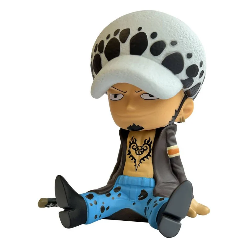 Hucha Trafalgar D. Walter Law - One Piece 18cm