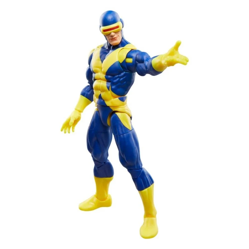 Figura Articulada Cíclope - X-Men Marvel Legends