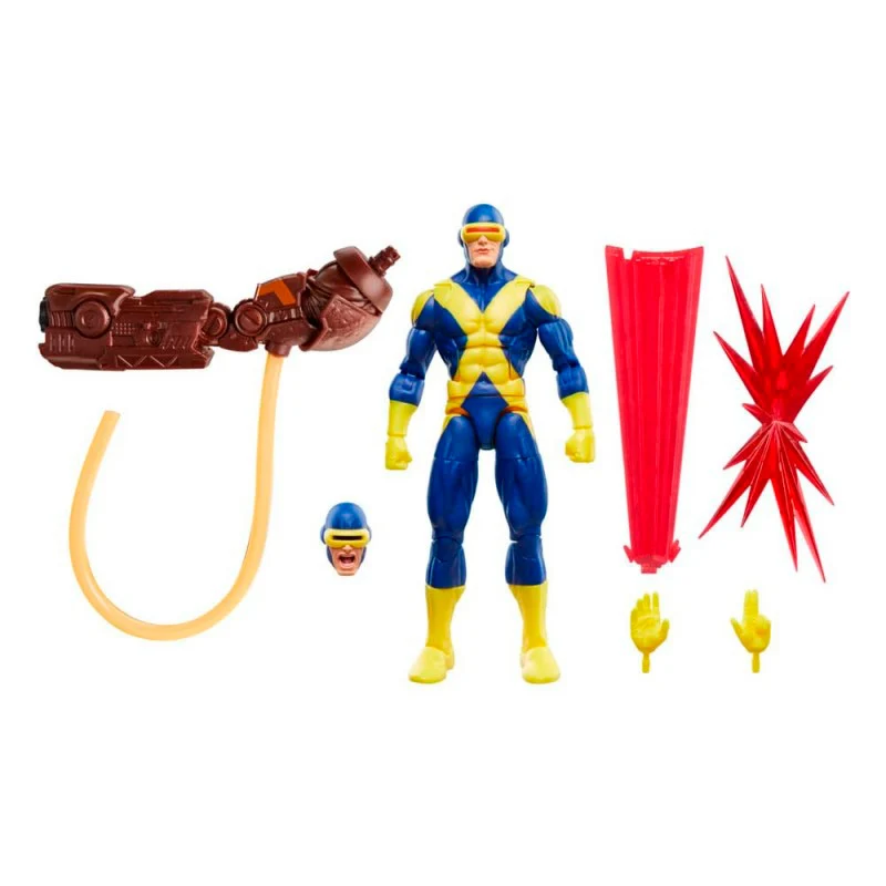 Figura Articulada Cíclope - X-Men Marvel Legends
